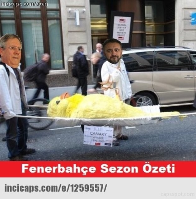 Galatasaray - Fenerbahçe maçı sonrası capsler patladı 5