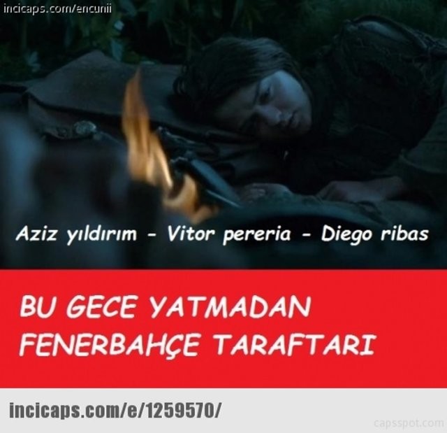 Galatasaray - Fenerbahçe maçı sonrası capsler patladı 11