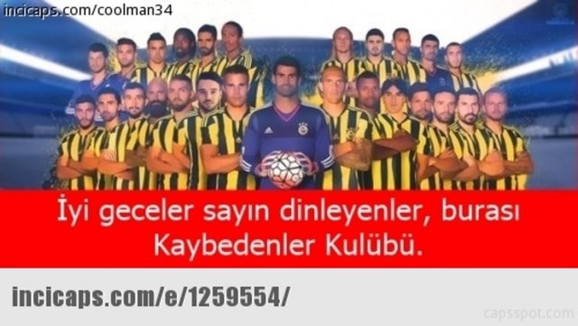 Galatasaray - Fenerbahçe maçı sonrası capsler patladı 13