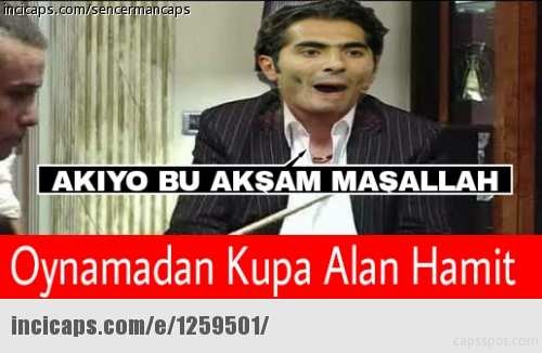 Galatasaray - Fenerbahçe maçı sonrası capsler patladı 24