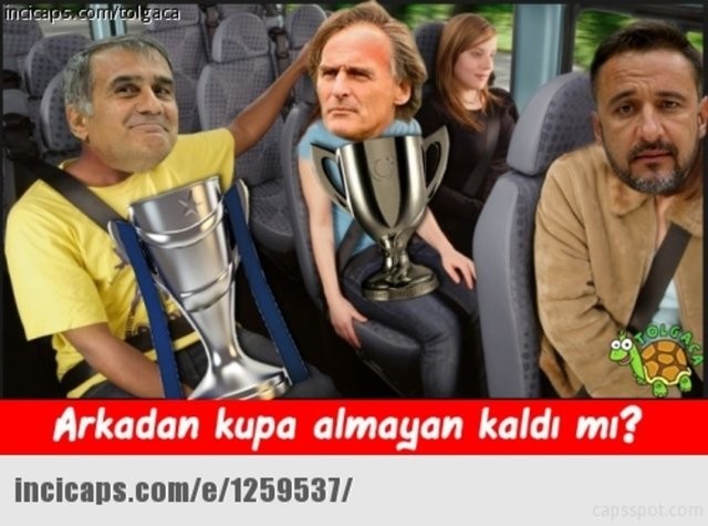 Galatasaray - Fenerbahçe maçı sonrası capsler patladı 14