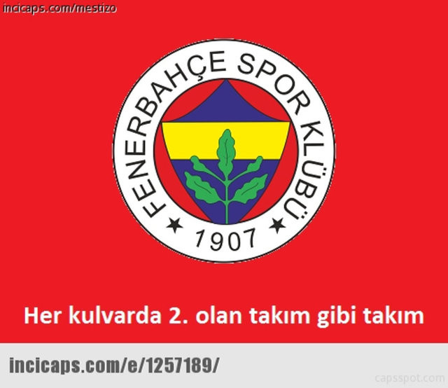 Galatasaray - Fenerbahçe maçı sonrası capsler patladı 1