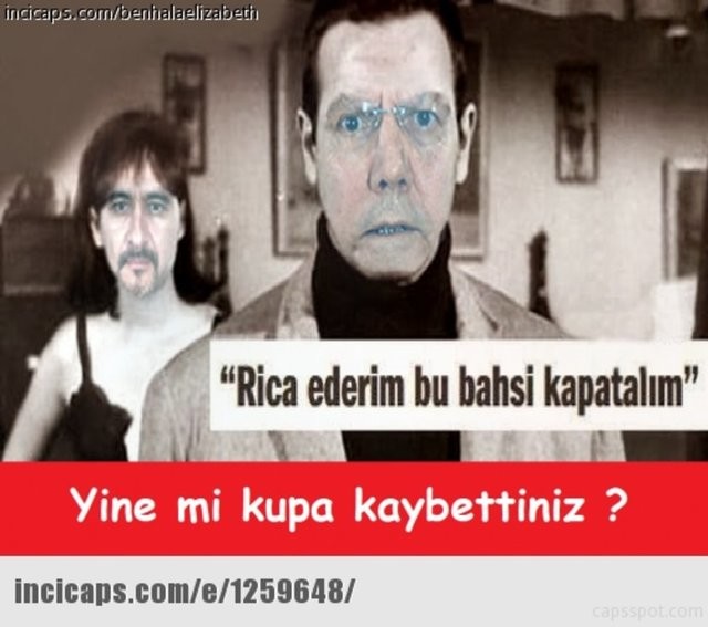Galatasaray - Fenerbahçe maçı sonrası capsler patladı 18