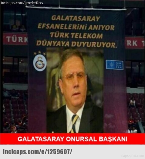 Galatasaray - Fenerbahçe maçı sonrası capsler patladı 4