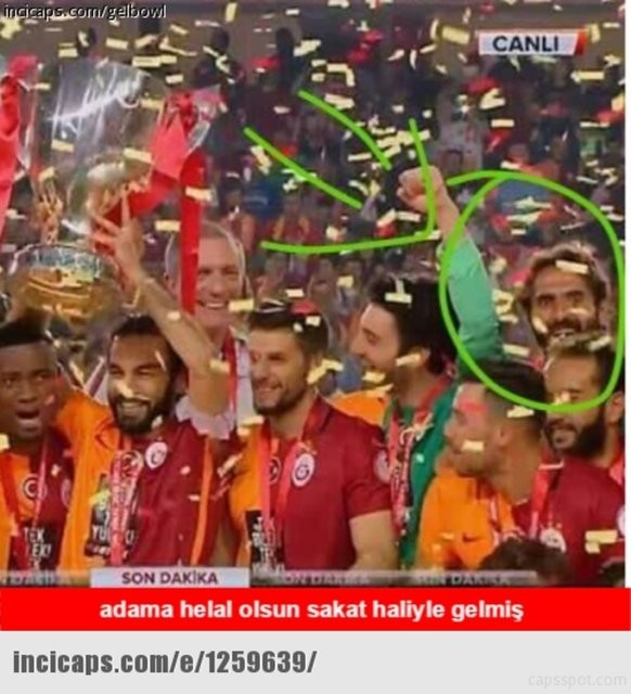 Galatasaray - Fenerbahçe maçı sonrası capsler patladı 19