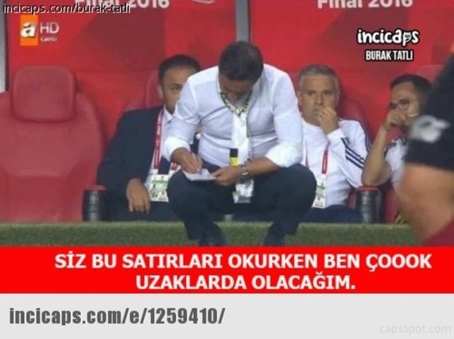 Galatasaray - Fenerbahçe maçı sonrası capsler patladı 16