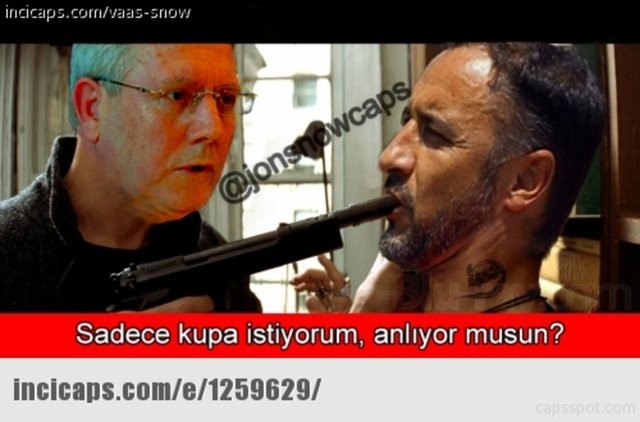 Galatasaray - Fenerbahçe maçı sonrası capsler patladı 20