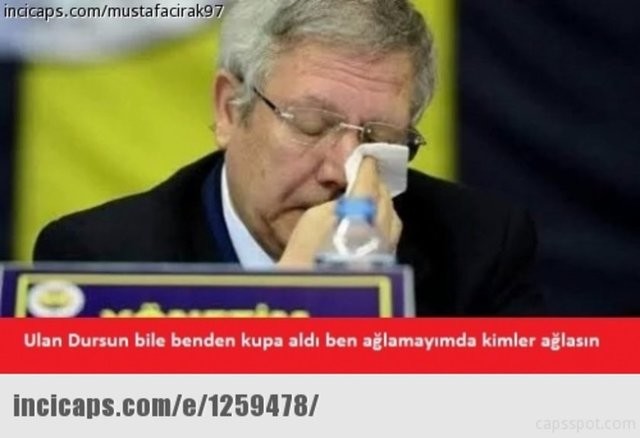 Galatasaray - Fenerbahçe maçı sonrası capsler patladı 15