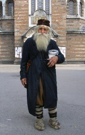 101 yaşındaki dilencinin sokak hayatı 12