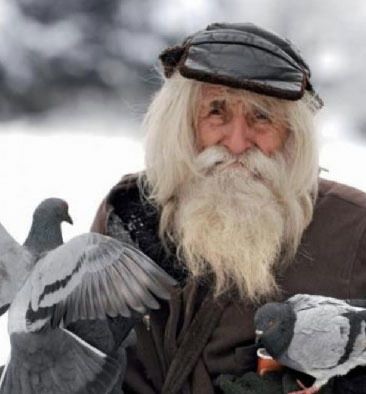 101 yaşındaki dilencinin sokak hayatı 4