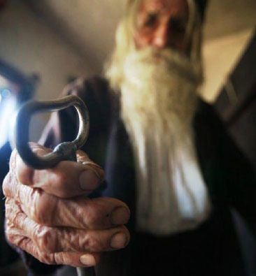 101 yaşındaki dilencinin sokak hayatı 5