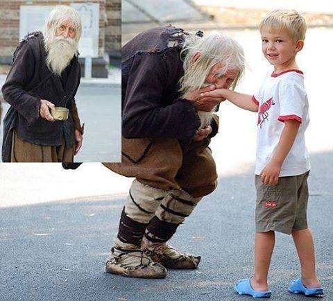 101 yaşındaki dilencinin sokak hayatı 7