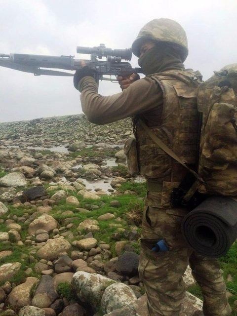 TSK'nın Güneydoğu operasyonları 10