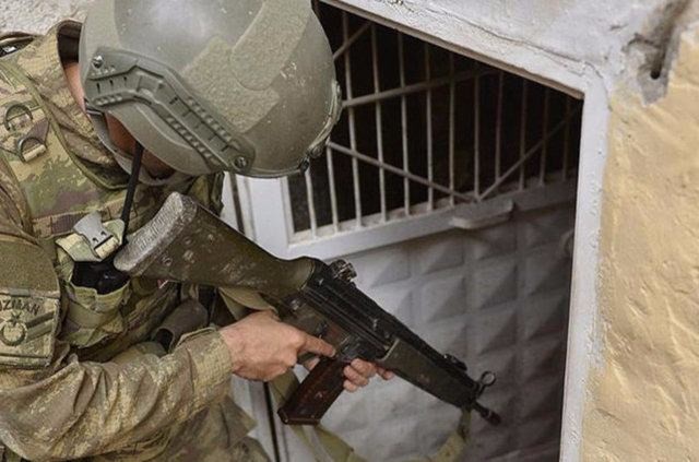 TSK'nın Güneydoğu operasyonları 14