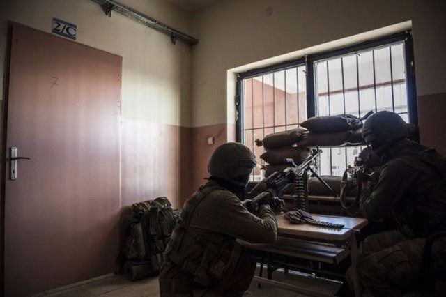 TSK'nın Güneydoğu operasyonları 15