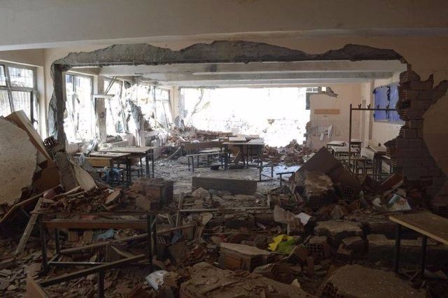 TSK'nın Güneydoğu operasyonları 16