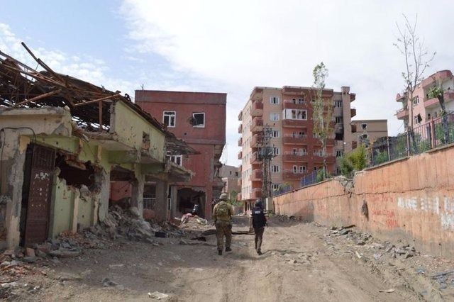 TSK'nın Güneydoğu operasyonları 17