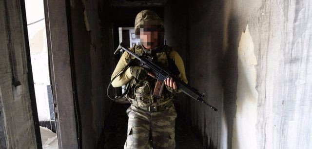 TSK'nın Güneydoğu operasyonları 18