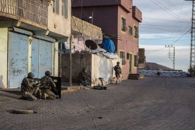 TSK'nın Güneydoğu operasyonları 19