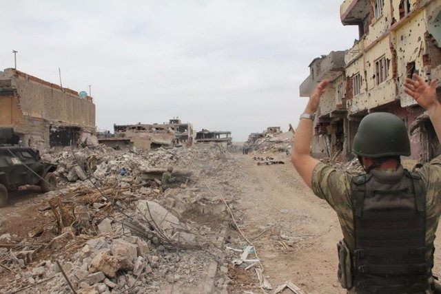 TSK'nın Güneydoğu operasyonları 2