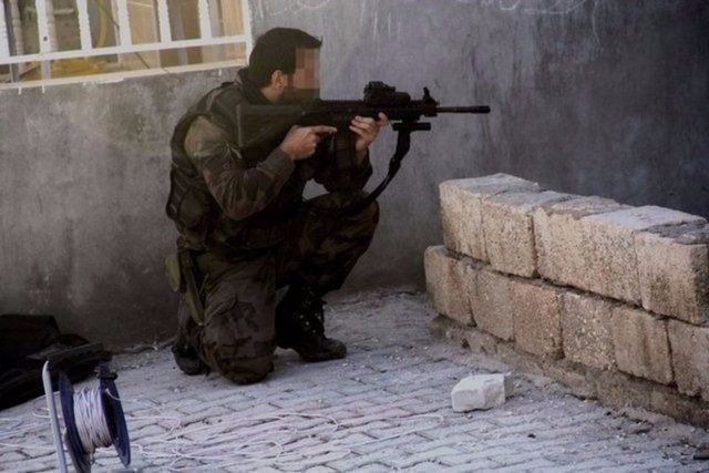 TSK'nın Güneydoğu operasyonları 20