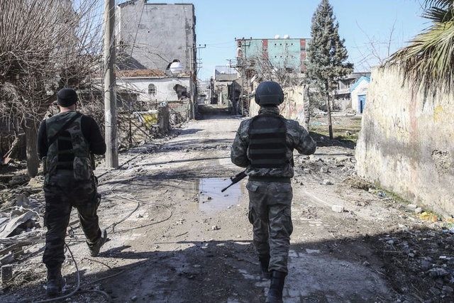 TSK'nın Güneydoğu operasyonları 21