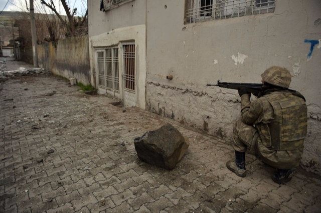 TSK'nın Güneydoğu operasyonları 22