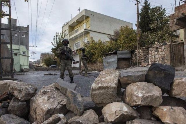 TSK'nın Güneydoğu operasyonları 23