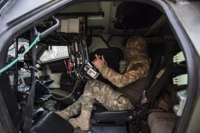 TSK'nın Güneydoğu operasyonları 25