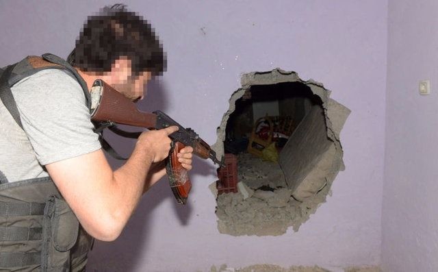 TSK'nın Güneydoğu operasyonları 27