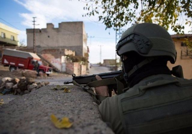 TSK'nın Güneydoğu operasyonları 28