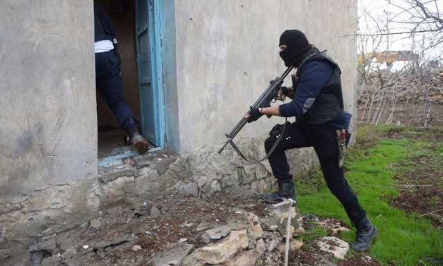 TSK'nın Güneydoğu operasyonları 29