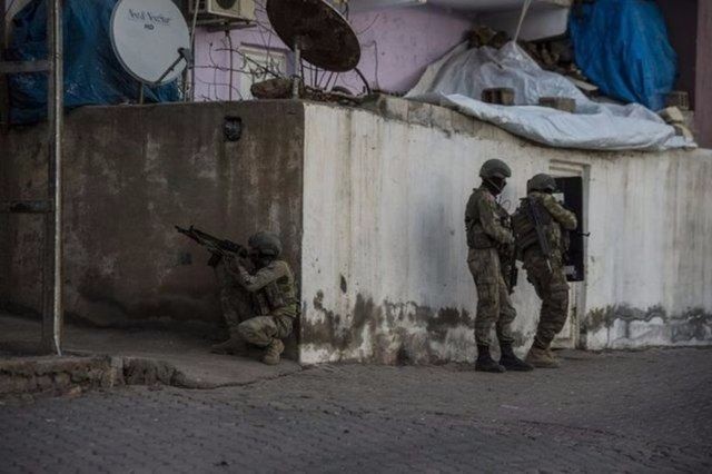 TSK'nın Güneydoğu operasyonları 3