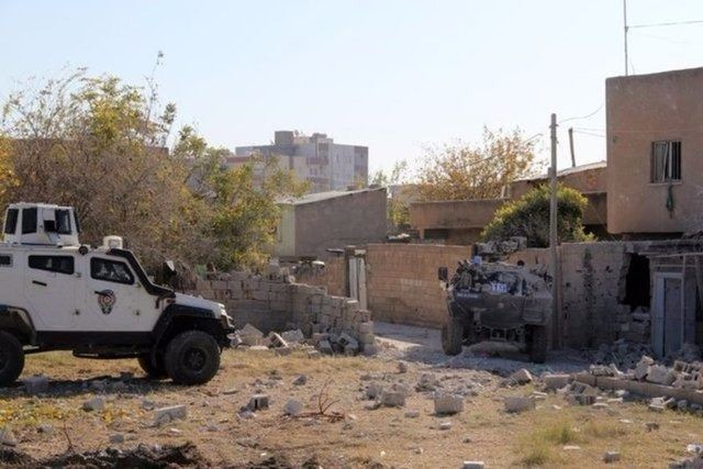 TSK'nın Güneydoğu operasyonları 31