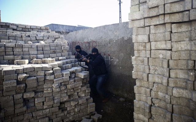 TSK'nın Güneydoğu operasyonları 32