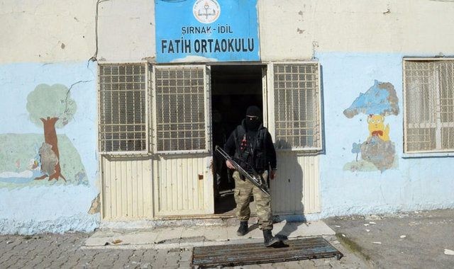 TSK'nın Güneydoğu operasyonları 33