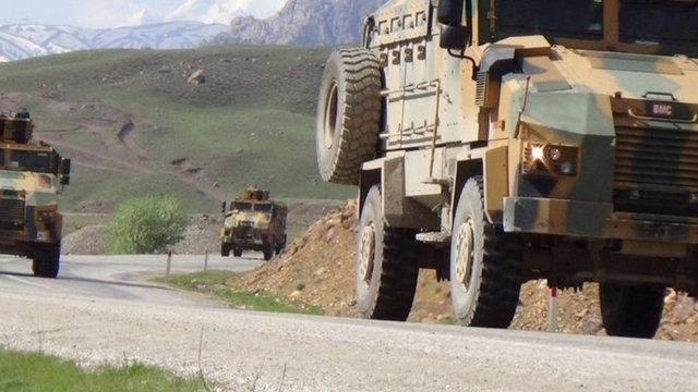 TSK'nın Güneydoğu operasyonları 36