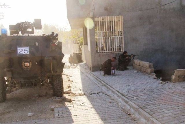 TSK'nın Güneydoğu operasyonları 39