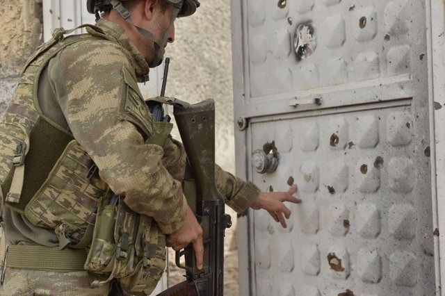 TSK'nın Güneydoğu operasyonları 4