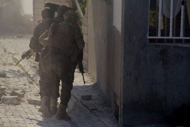 TSK'nın Güneydoğu operasyonları 40