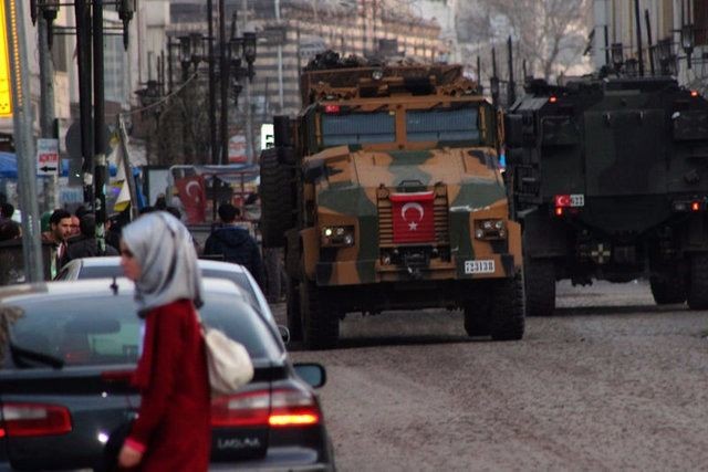 TSK'nın Güneydoğu operasyonları 41