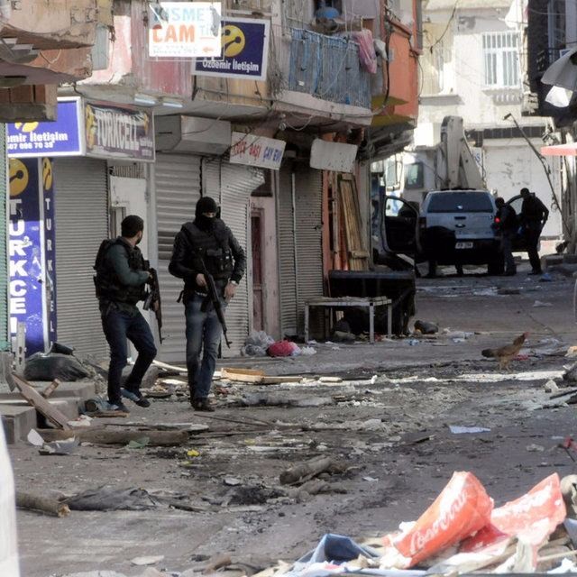 TSK'nın Güneydoğu operasyonları 43