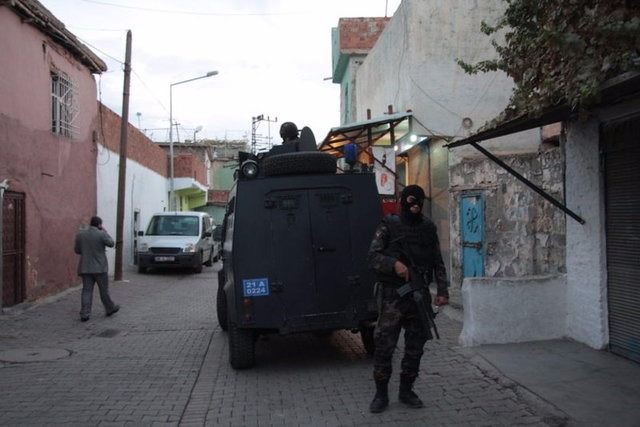 TSK'nın Güneydoğu operasyonları 44