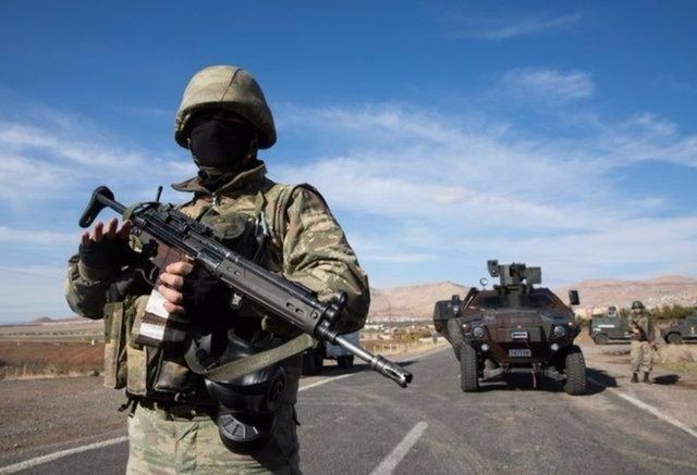 TSK'nın Güneydoğu operasyonları 45