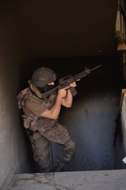 TSK'nın Güneydoğu operasyonları 6