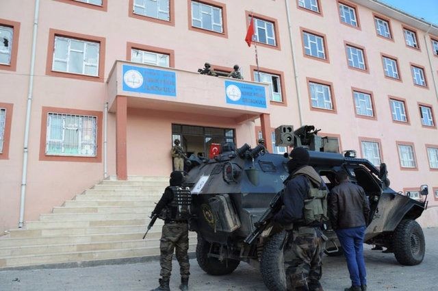 TSK'nın Güneydoğu operasyonları 7