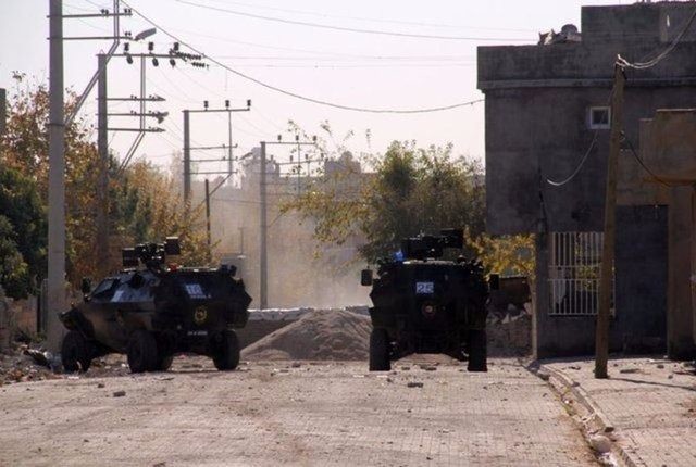 TSK'nın Güneydoğu operasyonları 9