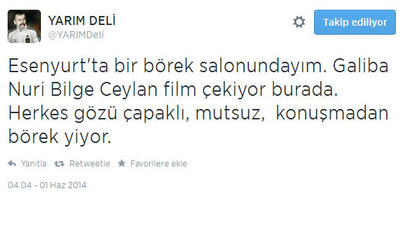 Twitter fenomeni Yarım Deli'nin güldüren mesajları 14