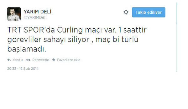 Twitter fenomeni Yarım Deli'nin güldüren mesajları 18