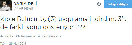 Twitter fenomeni Yarım Deli'nin güldüren mesajları 25